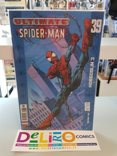 Ultimate spider man 39 - ultimate, n.39