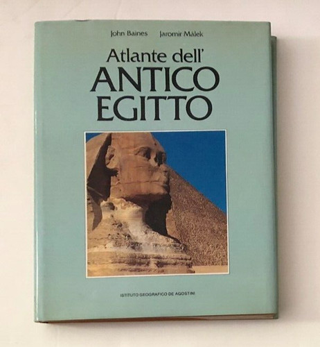 Atlante dell antico - dell'antico, di