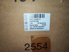 Box Filtro Aria Originale