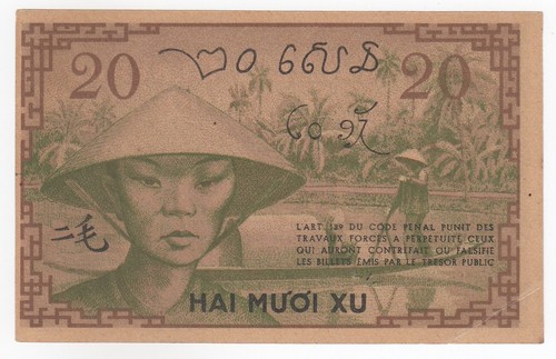 Indocina francese vietnam 20 - francese,,