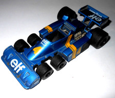 Modellino auto Polistil scala