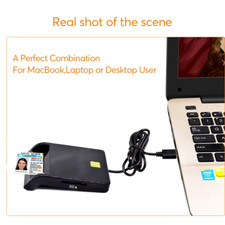 Lettore Smart Card USB per