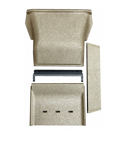 Hwam pannello fumo retro - hwam, e
