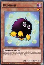 YU-GI-OH! DPBC-IT015 Kuriboh