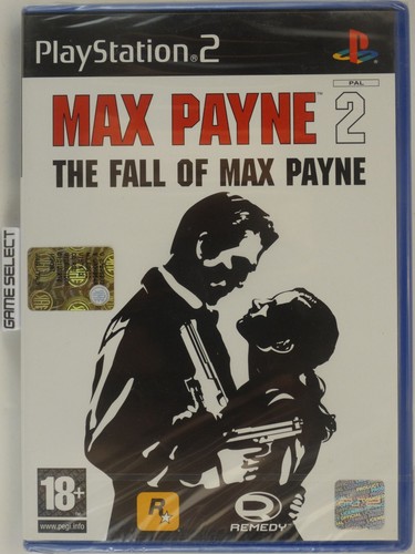 Max payne the fall - payne, of