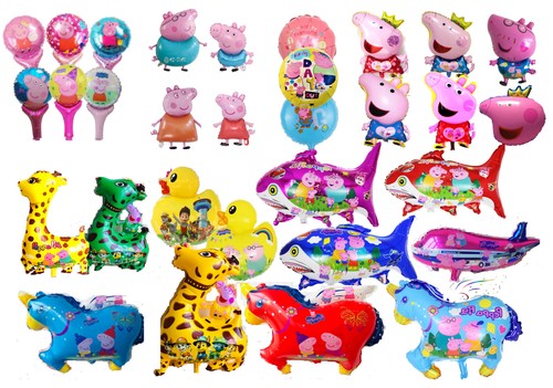 Palloncino foil peppa pig - palloncino,
