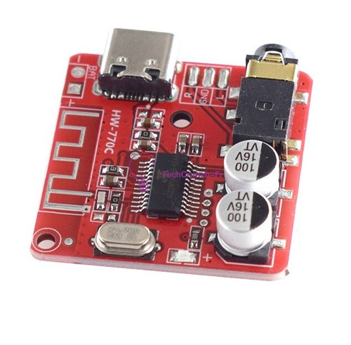 Type bluetooth 5 - bluetooth, 5.1