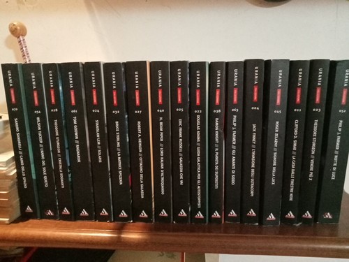 Collezione urania mondadori - mondadori,
