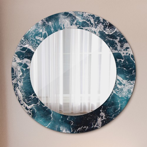 Specchio con - con, bagno