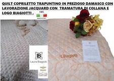 Quilt copriletto matrimoniale