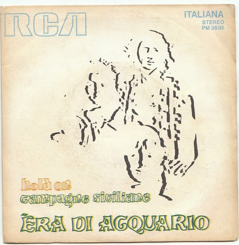 Italy era di acquario - 7",