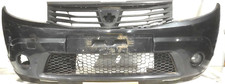 RICAMBI USATI, PARAURTI ANTERIORE DACIA SANDERO (GRIGIO), ANNO : 2010