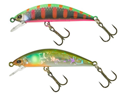 Illex tricoroll 5cm 4 5g - illex,