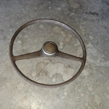 Volante Sterzo Fiat 600 Primissima Serie