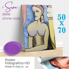 SIRONI Poster Fotografico
