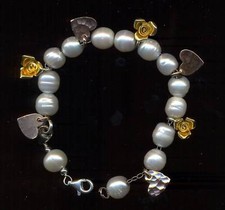 Bracciale argento 925 sterling - 925,