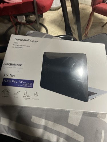 Custodia rigida per nuovo - , mac