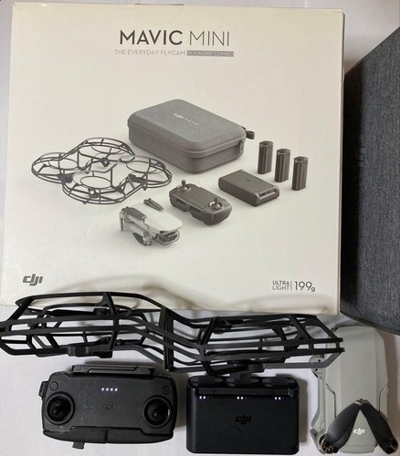 Drone dji mavic mini fly - drone,
