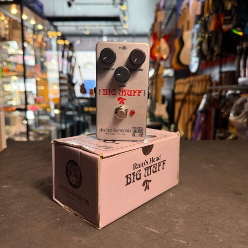 Pedale fuzz electro harmonix - pedale,