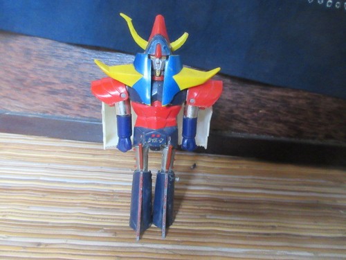 Chogokin brave raideen - brave,
