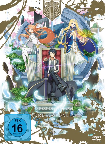 Sword art online alicization - sword,