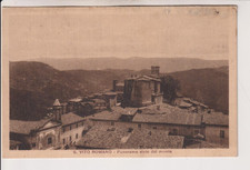 CARTOLINA S. VITO ROMANO ROMA