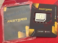 Sim scheda nuova - top, number