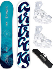 Snowboard Set TAVOLA ORBELUS