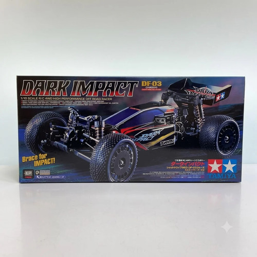 Tamiya dark impact - tamiya,