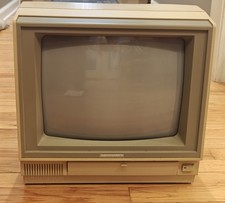 Vintage Commodore 1802 Color