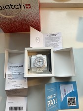 Omega swatch - 🤍🚀,