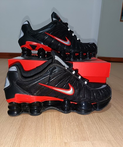 Nike shox sneaker uomo - sneaker,