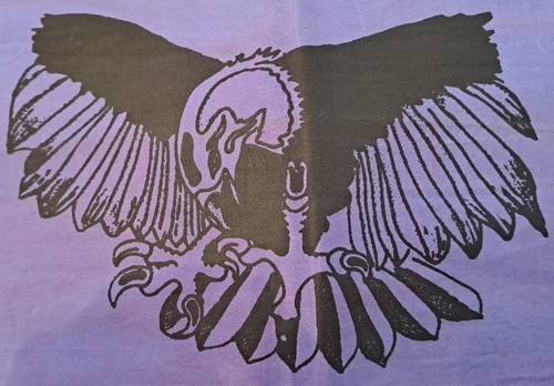 Sciarpa ultras savage - sciarpa, eagles