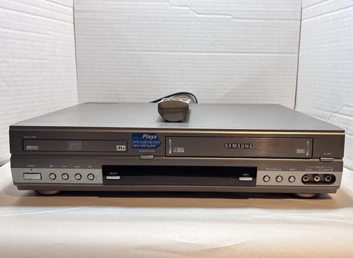 Samsung dvd v1000 - dvd-v1000, vcr