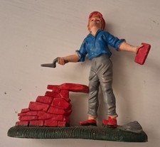 STATUINA PRESEPE MURATORE ANNI