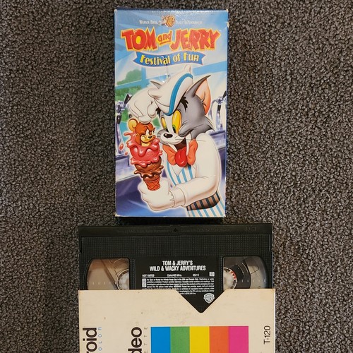 Tom jerry festival fun - tom, &