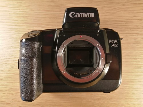 Canon eos analogica - a2,