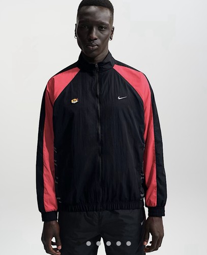 Taglia medium giacca nike tn - -,