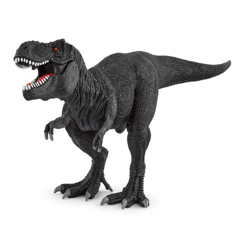 Schleich dinosaurs black rex - black, t-rex
