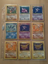Pokemon Lotto Set Fossil | ENG