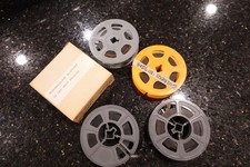 5X 16mm film 1970's TV