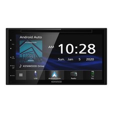 Kenwood In-Dash DVD Receiver