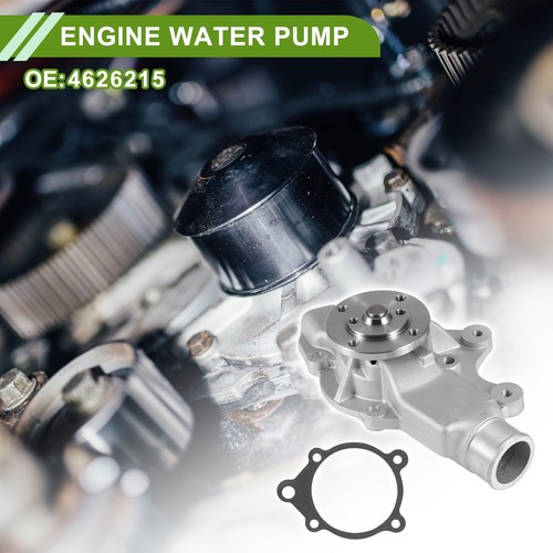 Pompa acqua motore per jeep - pompa,