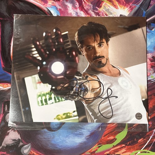 Robert downey firmato - robert,