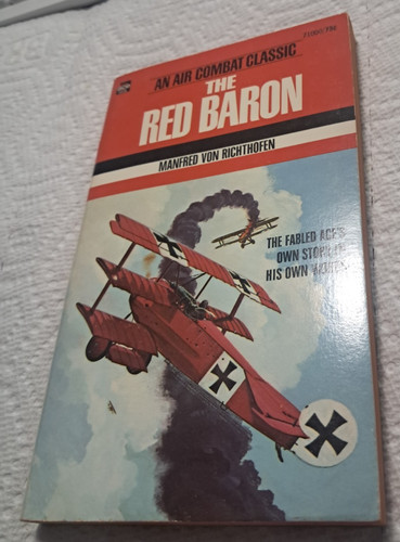 The red baron air - the, combat