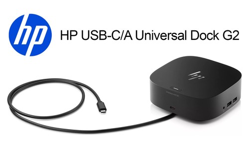 Usb universal dock g2 - dock,