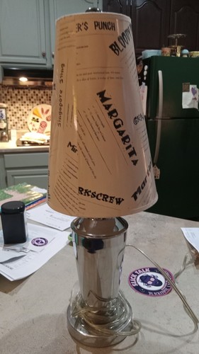 Martini mixer cromato cocktail - mixer,