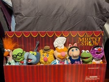 Sababa Toys The Muppet Show