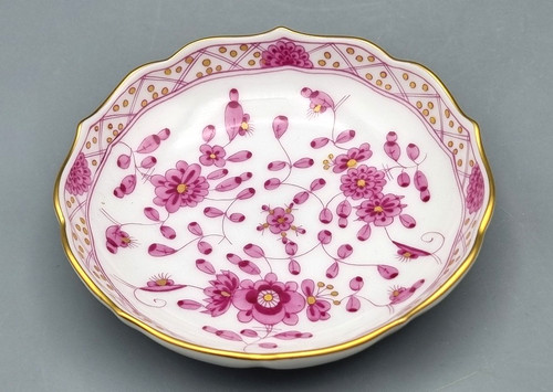 Meissen porcellana dip ciotola - meissen,