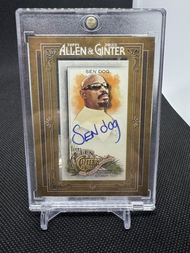 Sen dog cypress - sen, rapper